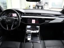 Audi A8 50TDI QUATTRO ACC 3L-ZÁRUKA - 4