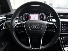 Audi A8 50TDI QUATTRO ACC 3L-ZÁRUKA - 23