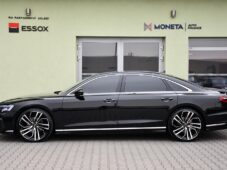 Audi A8 50TDI QUATTRO ACC 3L-ZÁRUKA - 10