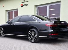 Audi A8 50TDI QUATTRO ACC 3L-ZÁRUKA - 2
