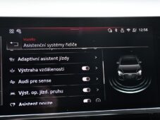 Audi A8 50TDI QUATTRO ACC 3L-ZÁRUKA - 38