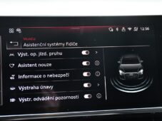 Audi A8 50TDI QUATTRO ACC 3L-ZÁRUKA - 39