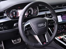 Audi A8 50TDI QUATTRO ACC 3L-ZÁRUKA - 15