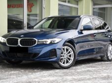 BMW Řada 3 320d xDrive WEBASTO ACC ČR - 0