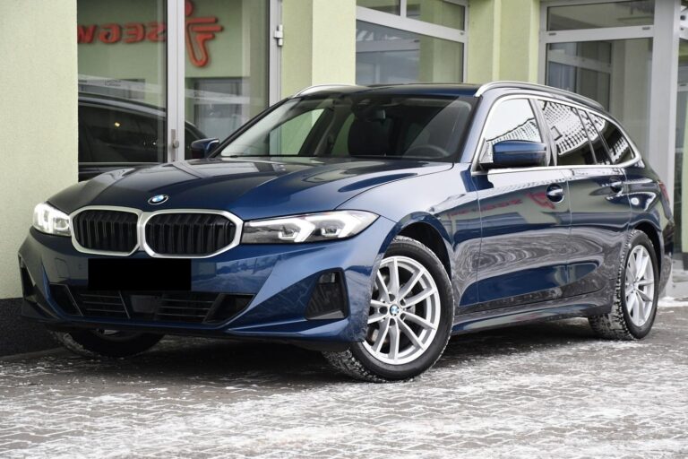 BMW Řada 3 320d xDrive WEBASTO ACC ČR - 1