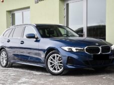 BMW Řada 3 320d xDrive WEBASTO ACC ČR - 1