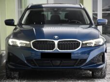 BMW Řada 3 320d xDrive WEBASTO ACC ČR - 9