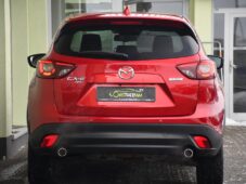 Mazda CX-5 2.2 SKYACTIV-D AWD KŮŽE A/T - 10