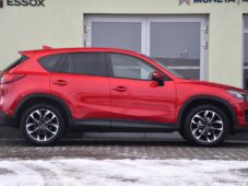Mazda CX-5 2.2 SKYACTIV-D AWD KŮŽE A/T - 12