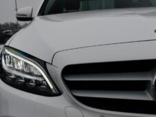 Mercedes-Benz Třídy C 200d - 52