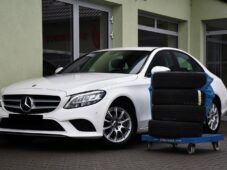 Mercedes-Benz Třídy C 200d - 1