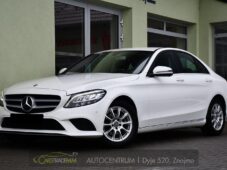 Mercedes-Benz Třídy C 200d - 0