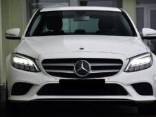 Mercedes-Benz Třídy C 200d - 8