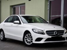 Mercedes-Benz Třídy C 200d - 7