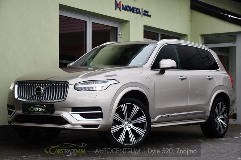 Volvo XC90 T8 ULTIMATE BRIGHT - 1