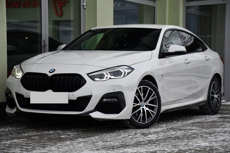 BMW Řada 2 218d M-SPORT 1M ČR ACC - 1