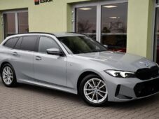 BMW Řada 3 320d xDrive M-SPORT 3L-ZÁRUKA - 1