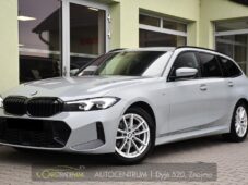 BMW Řada 3 320d xDrive M-SPORT 3L-ZÁRUKA - 1