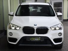 BMW X1 SDRIVE18I SERVISNÍ KNÍŽKA ČR - 8