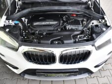 BMW X1 SDRIVE18I SERVISNÍ KNÍŽKA ČR - 34