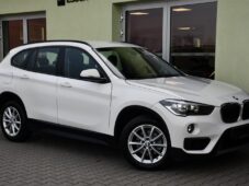 BMW X1 SDRIVE18I SERVISNÍ KNÍŽKA ČR - 1