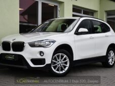 BMW X1 SDRIVE18I SERVISNÍ KNÍŽKA ČR - 0
