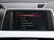 BMW X1 SDRIVE18I SERVISNÍ KNÍŽKA ČR - 28