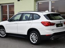 BMW X1 SDRIVE18I SERVISNÍ KNÍŽKA ČR - 2