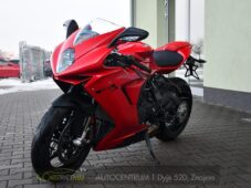 MV Agusta F3 800 - 0