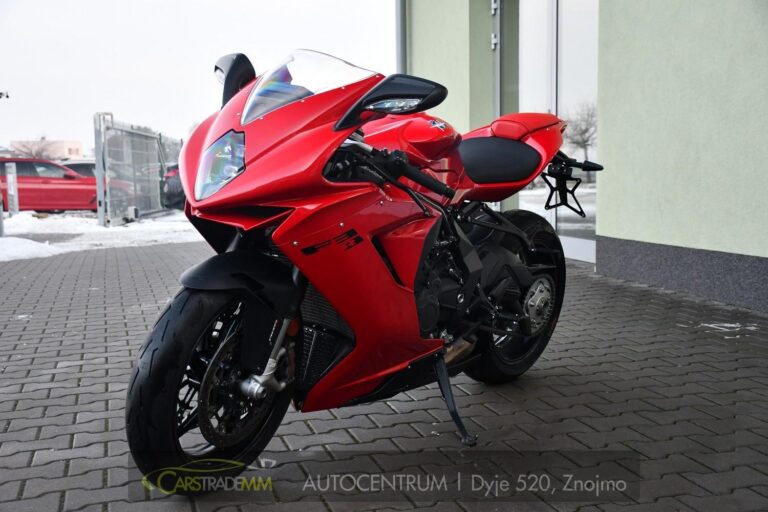 MV Agusta F3 800 - 1
