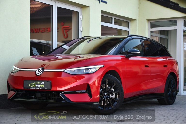 Volkswagen ID.7 Tourer PRO S PEOPLE 86kWh 5L-ZÁRUKA - 1