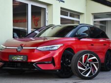 Volkswagen ID.7 Tourer PRO S PEOPLE 86kWh 5L-ZÁRUKA - 1