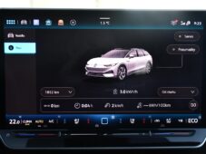 Volkswagen ID.7 Tourer PRO S PEOPLE 86kWh 5L-ZÁRUKA - 34