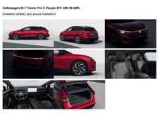 Volkswagen ID.7 Tourer PRO S PEOPLE 86kWh 5L-ZÁRUKA - 62