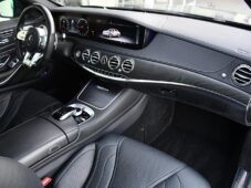 Mercedes-Benz Třídy S 400d 4MATIC K360°PANO 2xALU - 10