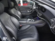 Mercedes-Benz Třídy S 400d 4MATIC K360°PANO 2xALU - 11