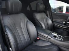 Mercedes-Benz Třídy S 400d 4MATIC K360°PANO 2xALU - 12