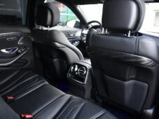 Mercedes-Benz Třídy S 400d 4MATIC K360°PANO 2xALU - 13