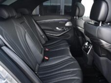 Mercedes-Benz Třídy S 400d 4MATIC K360°PANO 2xALU - 14