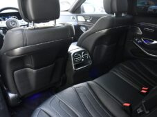 Mercedes-Benz Třídy S 400d 4MATIC K360°PANO 2xALU - 16