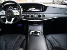 Mercedes-Benz Třídy S 400d 4MATIC K360°PANO 2xALU - 19