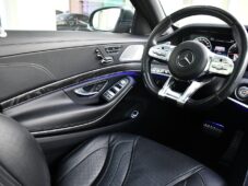 Mercedes-Benz Třídy S 400d 4MATIC K360°PANO 2xALU - 20