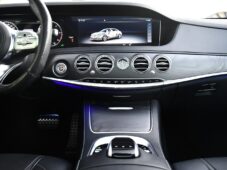 Mercedes-Benz Třídy S 400d 4MATIC K360°PANO 2xALU - 21