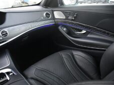 Mercedes-Benz Třídy S 400d 4MATIC K360°PANO 2xALU - 22