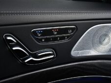 Mercedes-Benz Třídy S 400d 4MATIC K360°PANO 2xALU - 25