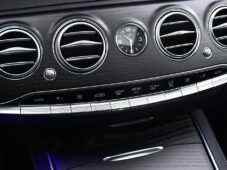 Mercedes-Benz Třídy S 400d 4MATIC K360°PANO 2xALU - 31