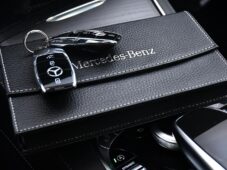 Mercedes-Benz Třídy S 400d 4MATIC K360°PANO 2xALU - 35