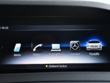Mercedes-Benz Třídy S 400d 4MATIC K360°PANO 2xALU - 36