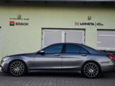 Mercedes-Benz Třídy S 400d 4MATIC K360°PANO 2xALU - 1