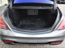 Mercedes-Benz Třídy S 400d 4MATIC K360°PANO 2xALU - 46